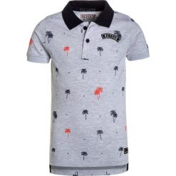 T-shirty chłopięce: Retour Jeans JARCO Koszulka polo light grey melange