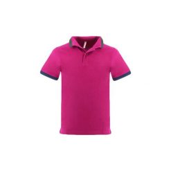 Koszulki polo z krótkim rękawem Sun68 A18108. Fioletowe koszulki męskie SUN68, xxl, bez wzorów, z krótkim rękawem. Za 324,43 zł.