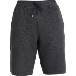 Spodenki i szorty męskie: Under Armour PURSUIT Krótkie spodenki sportowe black/black