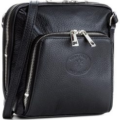 Torebka CREOLE - K10414 Czarny. Czarne listonoszki damskie marki Creole, ze skóry. Za 169,00 zł.