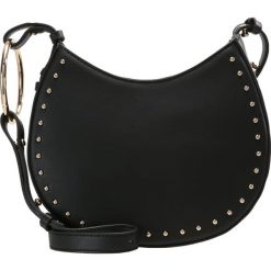Torebki klasyczne damskie: Topshop ORION STUDDED Torba na ramię black