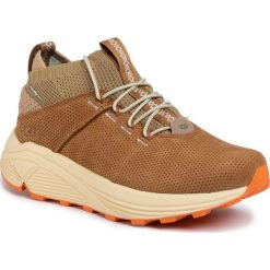Sneakersy UGG - M Miwo Sport High Hyperweave 1108039 Oak. Pomarańczowe sneakersy męskie Ugg, bez zapięcia. W wyprzedaży za 479,00 zł.