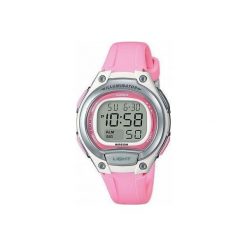 Casio Collection LW-203-4AVEF - Kupuj tylko oryginalne produkty w autoryzowanym sklepie. Różowe zegarki damskie marki CASIO. Za 179,00 zł.