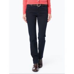 Angels - Jeansy damskie – Cici Regular, niebieski. Niebieskie jeansy damskie Angels. Za 349,95 zł.