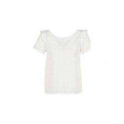 Bluzki Betty London GREG. Brązowe bralety marki Betty London, l. Za 119,20 zł.