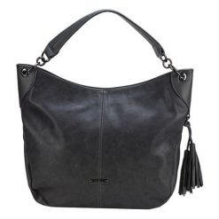 David Jones Dark Torebka Damska Grey cm3995. Szare torebki klasyczne damskie marki David Jones, z materiału. W wyprzedaży za 141,00 zł.