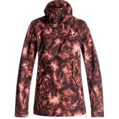 DC Shoes SKYLINE Kurtka snowboardowa burnt henna tie dye. Czerwone kurtki damskie narciarskie marki DC Shoes, s, z materiału. W wyprzedaży za 535,20 zł.