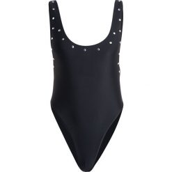 Stroje jednoczęściowe: TWIIN TALIA STUDDED ONE PIECE Kostium kąpielowy black