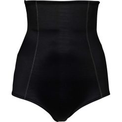 Figi wyszczuplające Level 3 bonprix czarny. Czarne figi damskie marki bonprix, z bawełny. Za 59,99 zł.