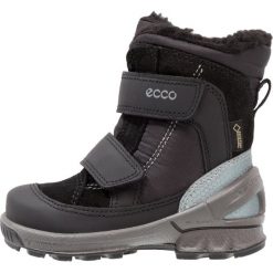 Kozaki dziewczęce: ecco BIOM HIKE Śniegowce black