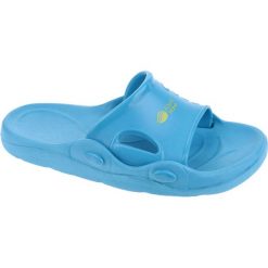Chodaki damskie: AQUAWAVE Klapki damskie Coro Wo's Turquoise/lime r. 40