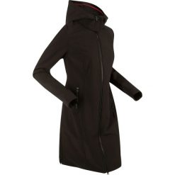 Płaszcz funkcyjny softshell bonprix czarny. Czarne płaszcze damskie bonprix, s, bez wzorów, z materiału, bez kaptura. Za 239,99 zł.