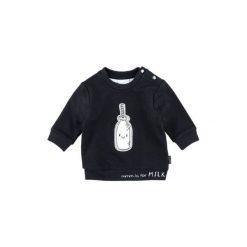 Bluzy niemowlęce: Feetje Bluza milk black