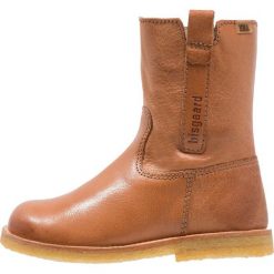 Buty zimowe damskie: Bisgaard Kozaki cognac