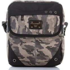 Torba męska listonoszka BAG STREET moro. Listonoszki męskie moro, street. Za 69,99 zł.