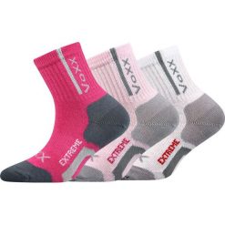 Trójpak sportowych dziewczęcych skarpet Josífek. Skarpetki dziewczęce VOXX. Za 43,99 zł.
