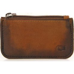 Skórzane etui na klucze vintage Daag Alive K-01 koniak - koniakowy. Etui damskie daag, ze skóry. Za 29,99 zł.
