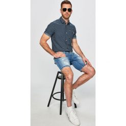Jack & Jones - Koszula. Niebieskie koszule męskie Jack & Jones, s, bez wzorów, z bawełny, klasyczne, z klasycznym kołnierzykiem, z krótkim rękawem. W wyprzedaży za 59,90 zł.