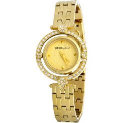 Morellato Venere R0153121505. Żółte zegarki damskie Morellato, złote. W wyprzedaży za 420,00 zł.