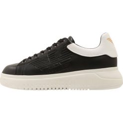 Trampki męskie: Emporio Armani ASIAN LACE UP Tenisówki i Trampki black