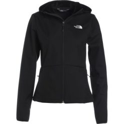 The North Face TANKEN Kurtka Softshell black. Czarne kurtki damskie The North Face, xs, z poliesteru. W wyprzedaży za 389,35 zł.
