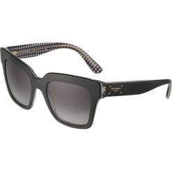 Okulary przeciwsłoneczne damskie: Dolce&Gabbana Okulary przeciwsłoneczne grey