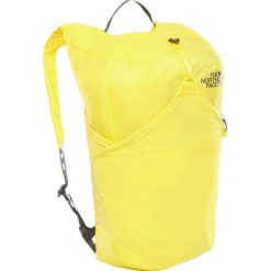 Plecak The North Face Flyweight T93KWRDW9. Żółte plecaki męskie The North Face, bez wzorów. Za 175,99 zł.