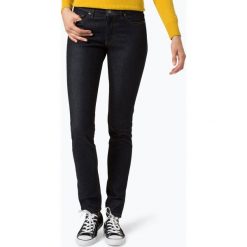 BOSS Casual - Jeansy damskie – J20 Rienne, niebieski. Niebieskie jeansy damskie marki BOSS Casual. Za 499,95 zł.
