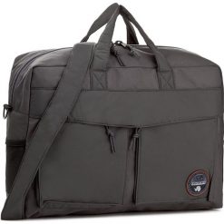 Torba NAPAPIJRI - Hudson 48H N0YGXU198 Dark Grey Solid 198. Szare plecaki męskie Napapijri. W wyprzedaży za 319,00 zł.