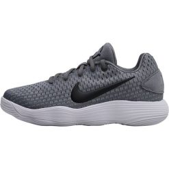 Nike Performance HYPERDUNK LOW 2017 GS Obuwie do koszykówki cool grey/black/wolf grey/white. Szare buty sportowe męskie marki Nike Performance, z materiału. W wyprzedaży za 293,30 zł.