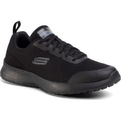 Buty SKECHERS - Winly 232007/BBK Black. Czarne buty sportowe męskie Skechers, z tworzywa sztucznego, bez zapięcia, na fitness i siłownię. Za 279,00 zł.
