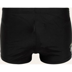 Henderson - Kąpielówki. Czarne kąpielówki męskie Henderson, xl, bez wzorów, z elastanu. W wyprzedaży za 59,90 zł.