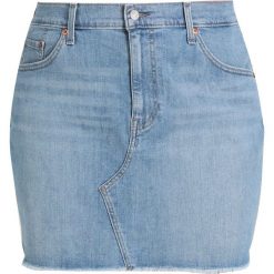 Spódniczki: Levi’s® Plus DECONSTRUCTED SKIRT Spódnica jeansowa honeyed indigo