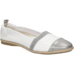 ESPADRYLE CASU 1922. Szare espadryle damskie marki Casu. Za 89,99 zł.