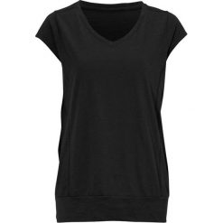 Cellbes Top czarny female czarny 34/36. Czarne topy damskie Cellbes, bez wzorów, z dżerseju, bez kołnierzyka. Za 79,00 zł.