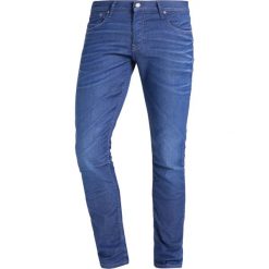 Jeansy męskie regular: Jack & Jones JJITIM Jeansy Slim Fit blue denim