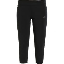 Spodnie dresowe damskie: adidas Performance Rybaczki sportowe black/black