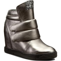 Sneakersy KARINO - 1915/026 Zielony. Żółte sneakersy damskie marki Karino, ze skóry. W wyprzedaży za 279,00 zł.
