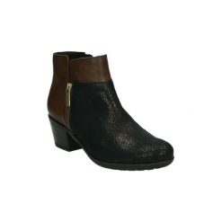 Botki damskie: Botki Nature 3740