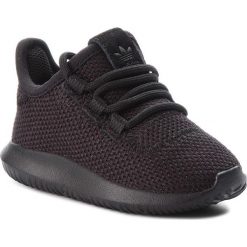 Buty adidas - Tubular Shadow I CP9472 Cblack/Ftwwht/Cblack. Czarne półbuty dziewczęce marki Adidas, na sznurówki. W wyprzedaży za 159,00 zł.