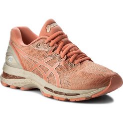 Buty ASICS - Gel-Nimbus 20 Sp T854N Cherry/Coffee/Blossom 0606. Pomarańczowe buty damskie do biegania marki Asics, z tworzywa sztucznego. W wyprzedaży za 499,00 zł.