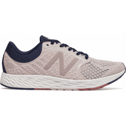 New Balance WZANTCP4. Pomarańczowe buty sportowe damskie New Balance, bez wzorów, z gumy, do biegania. Za 319,99 zł.