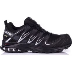 Buty sportowe damskie: Salomon Buty damskie XA Pro 3D GTX Black/Asphalt/Light Onix r. 40 2/3