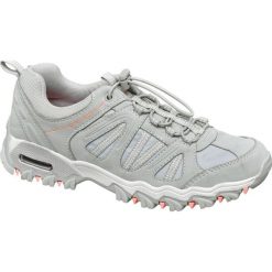 Buty sportowe damskie: sportowe buty damskie Graceland popielate