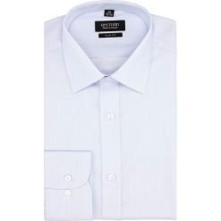 Koszule męskie: koszula versone 2749 długi rękaw slim fit niebieski