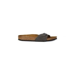 Klapki Birkenstock MADRID PATENT. Zielone chodaki damskie Birkenstock. Za 313,64 zł.