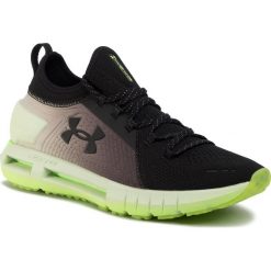 Buty UNDER ARMOUR - Ua Hovr Phantom Se Glow 3022425-002 Blk. Czarne buty sportowe męskie Under Armour, z tworzywa sztucznego, bez zapięcia, do biegania. W wyprzedaży za 469,00 zł.
