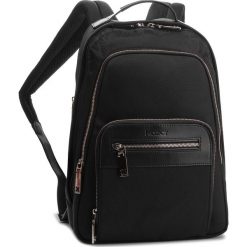 Plecak KAZAR - 33490-TK-00 Black. Czarne plecaki męskie marki Kazar, z tkaniny. W wyprzedaży za 419,00 zł.