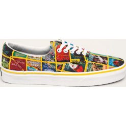 Vans - Tenisówki x National Geographic. Trampki i tenisówki damskie Vans, bez wzorów, z gumy, na sznurówki. Za 339,90 zł.