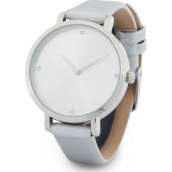 Zegarek na rękę bonprix szary. Szare zegarki damskie marki bonprix. Za 24,99 zł.